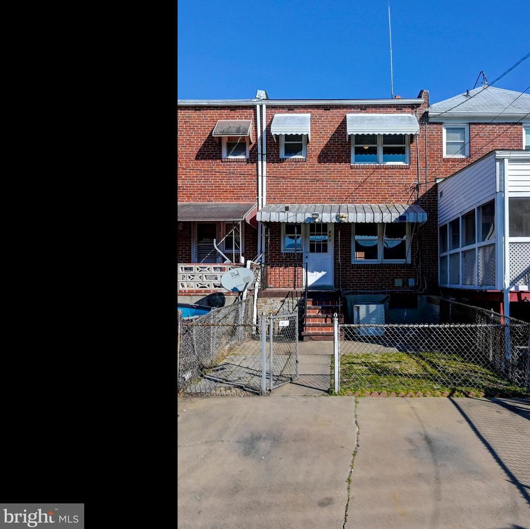 106 Kingston Rd, Baltimore MD  21220-4816 exterior