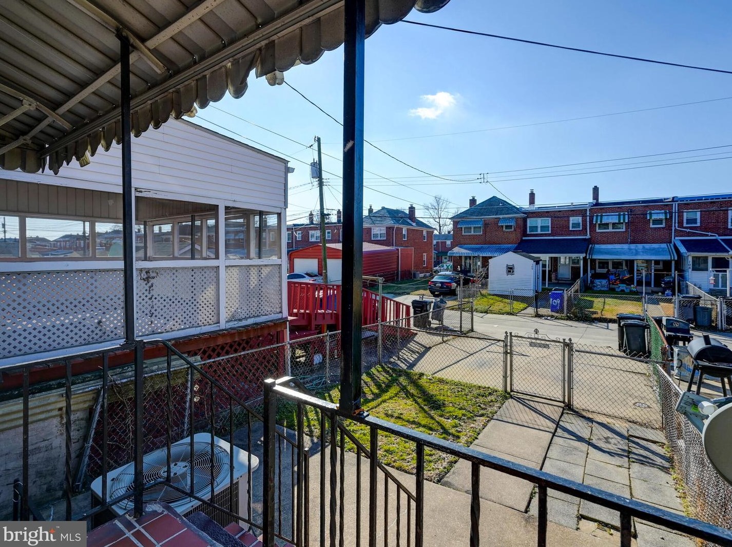106 Kingston Rd, Baltimore MD  21220-4816 exterior