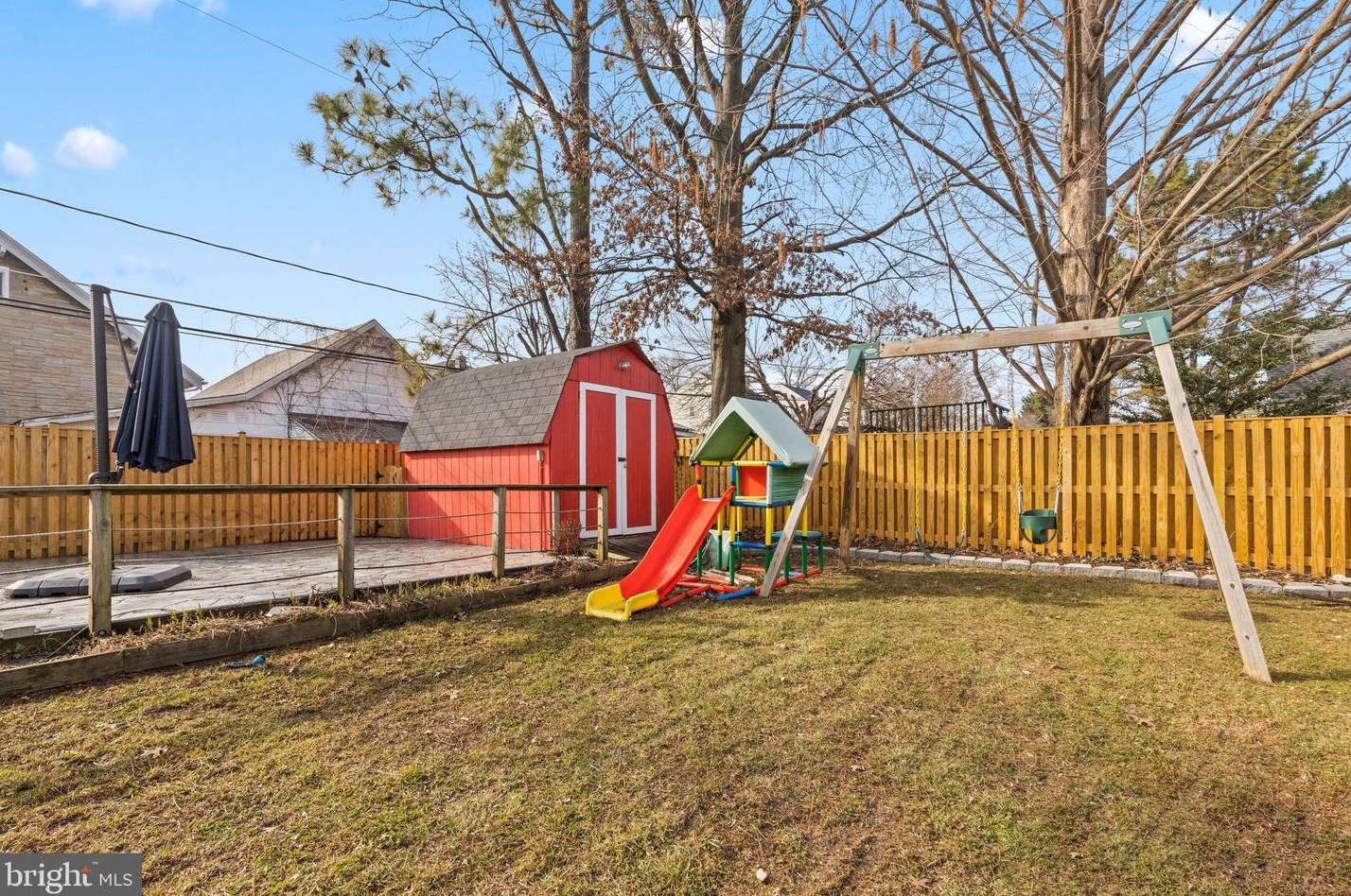 2923 Edgewood Ave, Baltimore MD  21234-4026 exterior