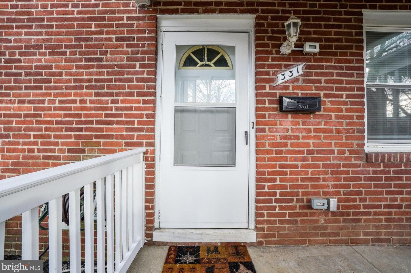 331 Westowne Rd, Baltimore MD  21229-2231 exterior