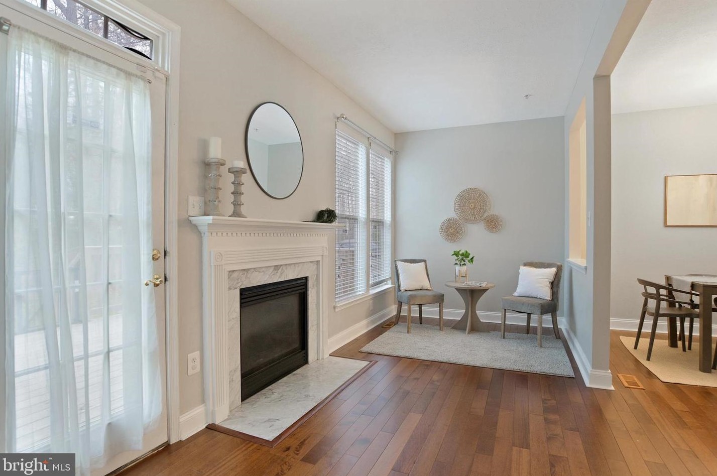 17 Caterham Ct, Baltimore MD  21237-5000 exterior