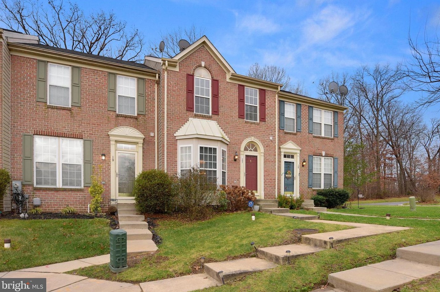 17 Caterham Ct, Baltimore MD  21237-5000 exterior