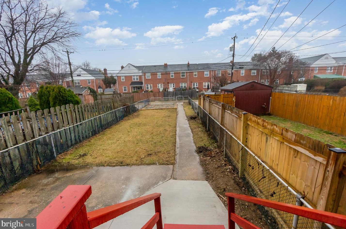 8130 Kirkwall Ct, Baltimore MD  21286-8321 exterior