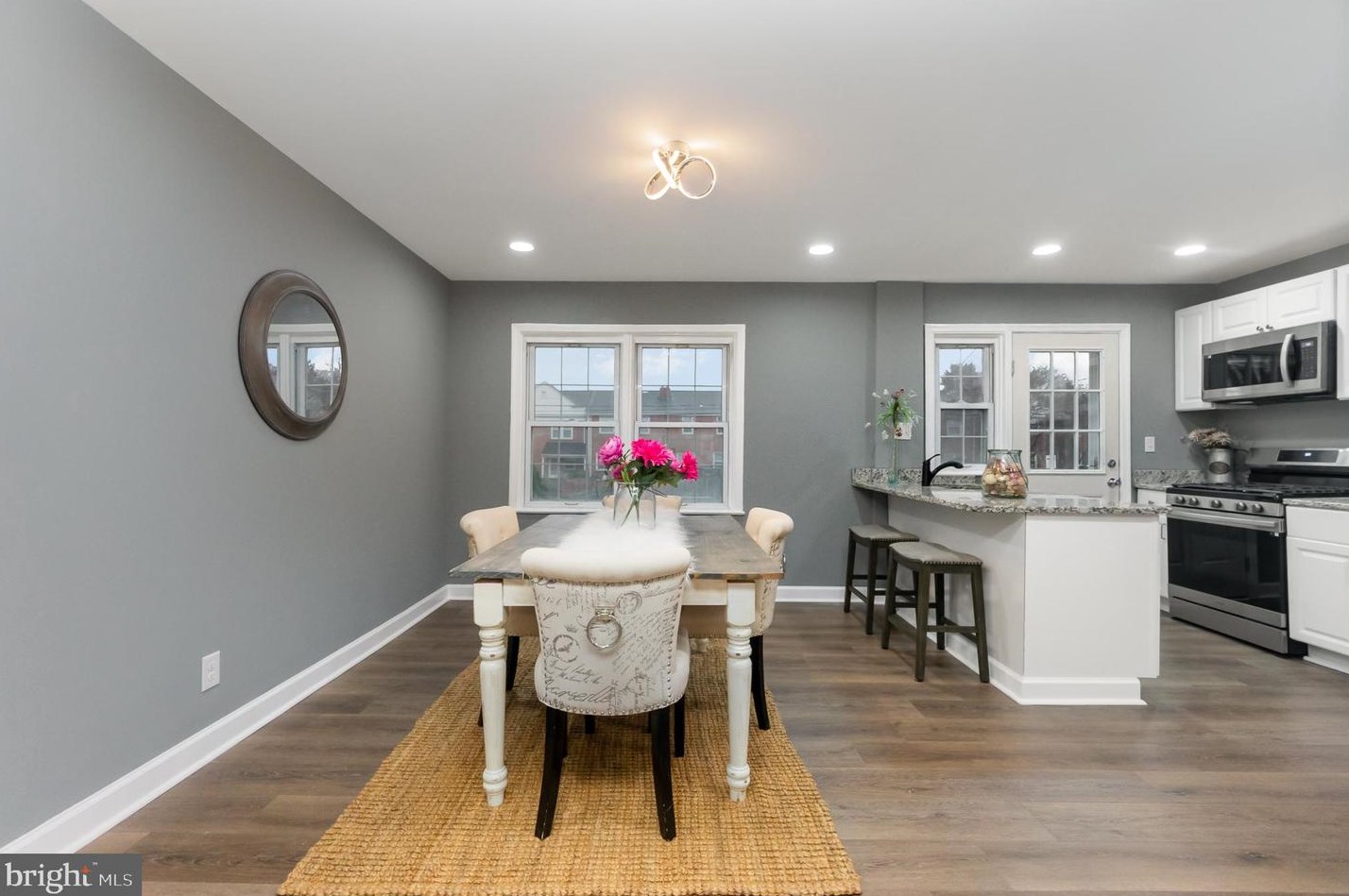 8130 Kirkwall Ct, Baltimore MD  21286-8321 exterior