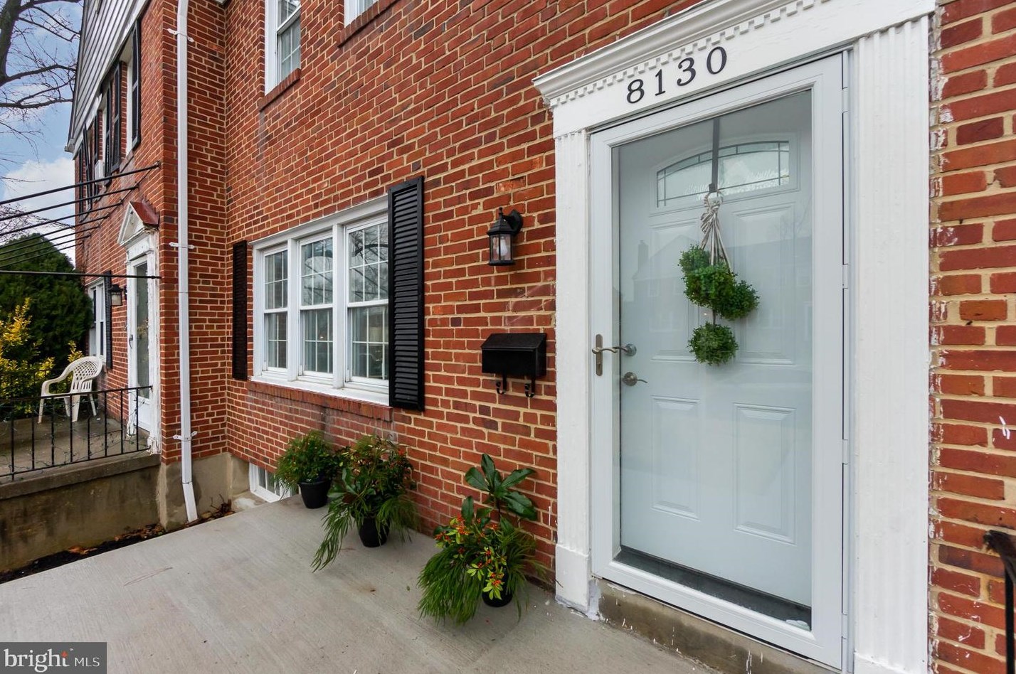 8130 Kirkwall Ct, Baltimore MD  21286-8321 exterior