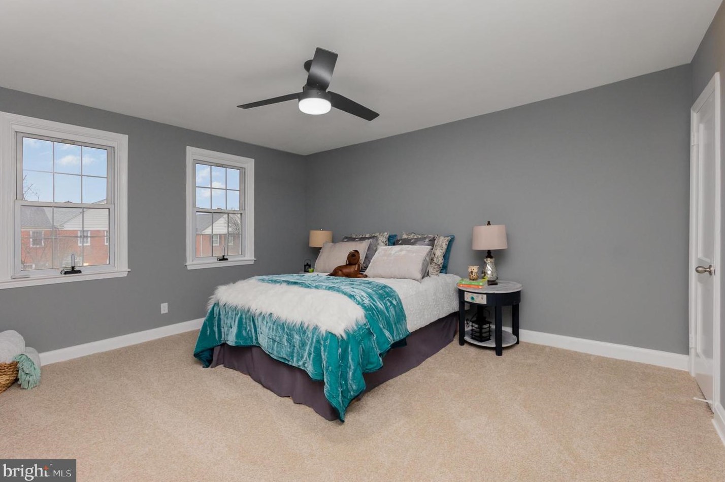 8130 Kirkwall Ct, Baltimore MD  21286-8321 exterior