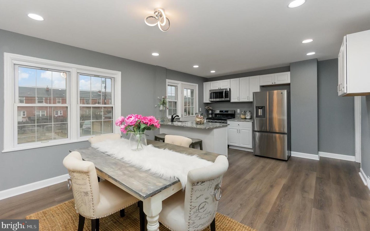 8130 Kirkwall Ct, Baltimore MD  21286-8321 exterior