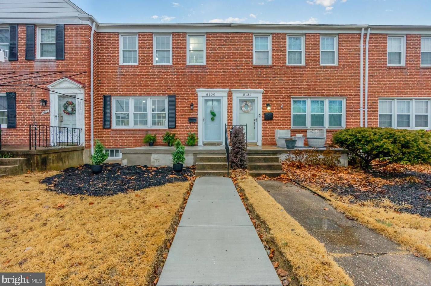 8130 Kirkwall Ct, Baltimore MD  21286-8321 exterior