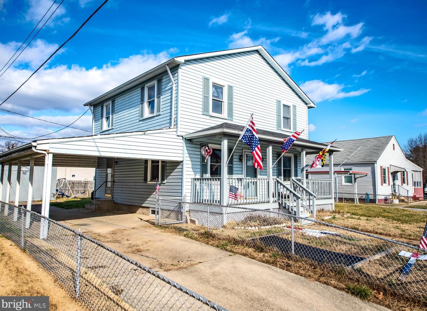 206 German Hill Rd, Baltimore, MD 21222-1512