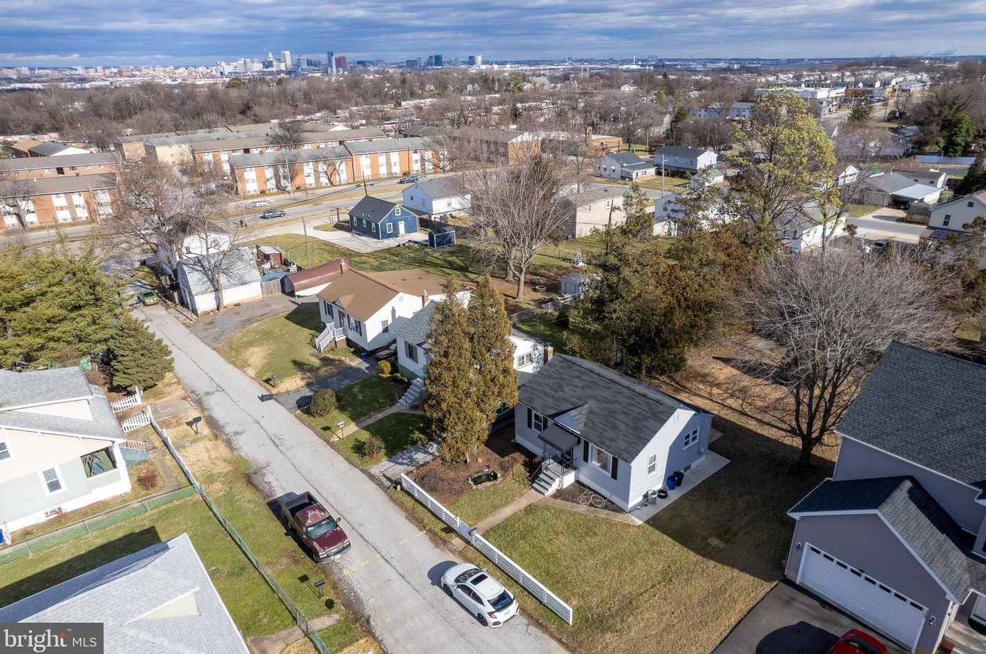 3205 Elizabeth Ave, Baltimore MD  21227-1805 exterior