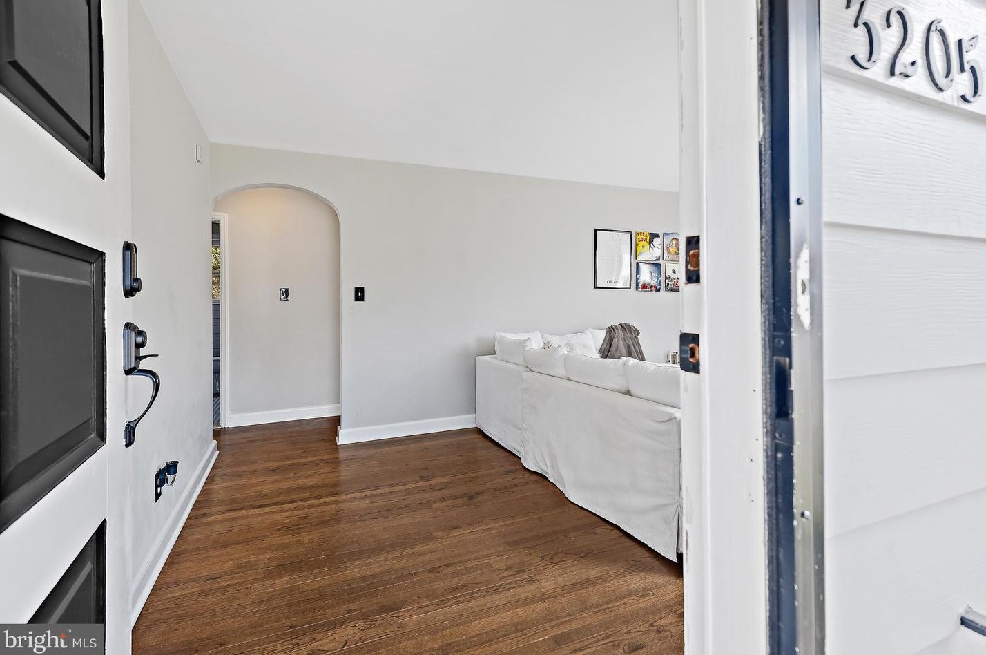 3205 Elizabeth Ave, Baltimore MD  21227-1805 exterior