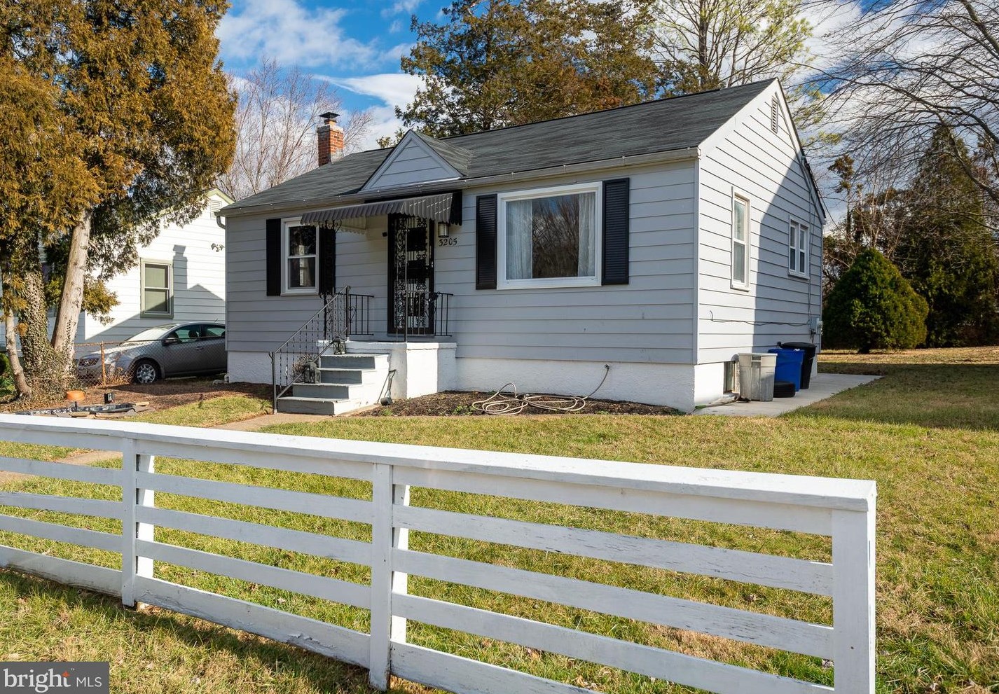 3205 Elizabeth Ave, Baltimore MD  21227-1805 exterior