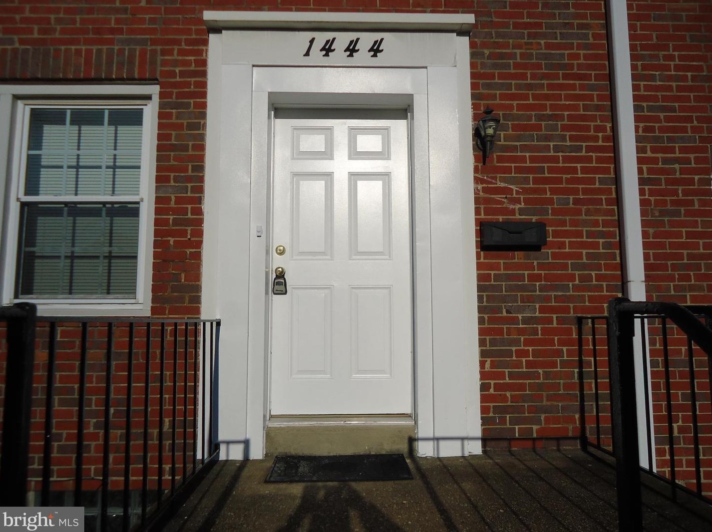 1444 Barrett Rd, Baltimore, MD 21207