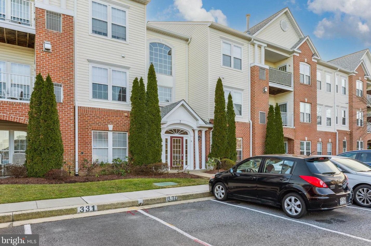 7 Brook Farm Ct #7b, Perry Hall, MD 21128