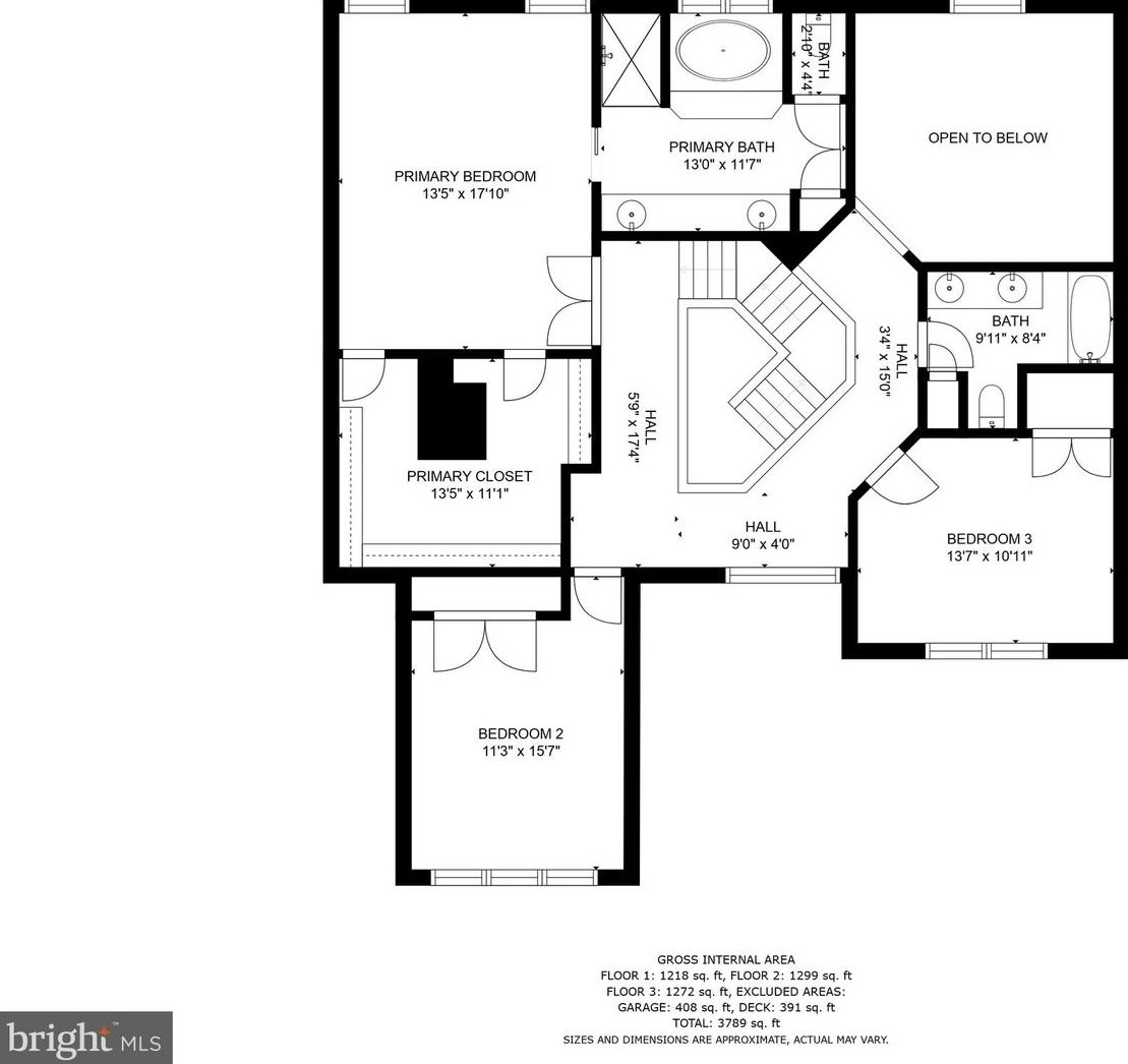 4 Old Granary Ct, Baltimore MD  21228-5358 exterior