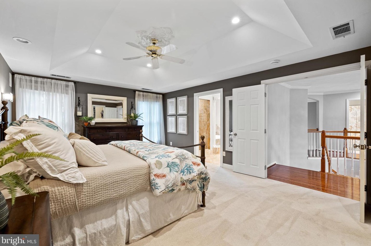 4 Old Granary Ct, Baltimore MD  21228-5358 exterior