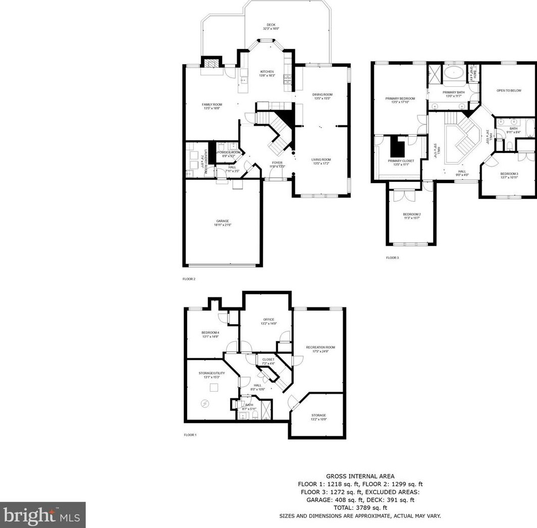 4 Old Granary Ct, Baltimore MD  21228-5358 exterior