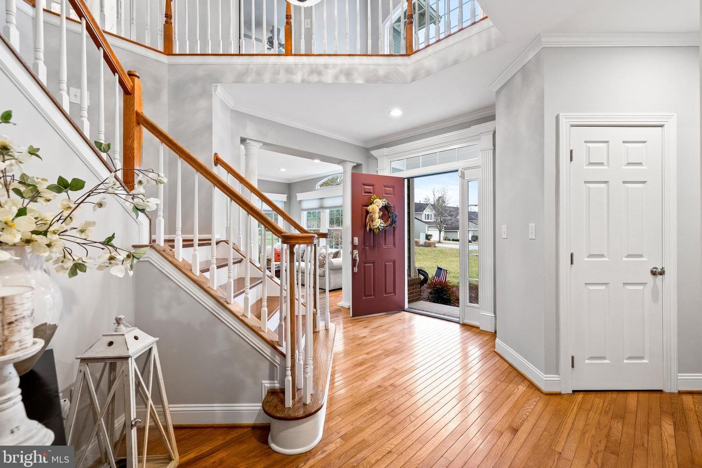 4 Old Granary Ct, Baltimore MD  21228-5358 exterior