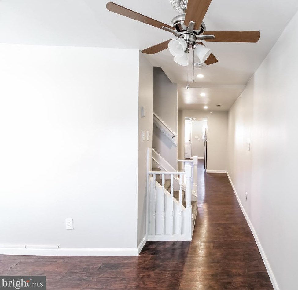 406 Railroad Ave, Baltimore MD  21286-5411 exterior