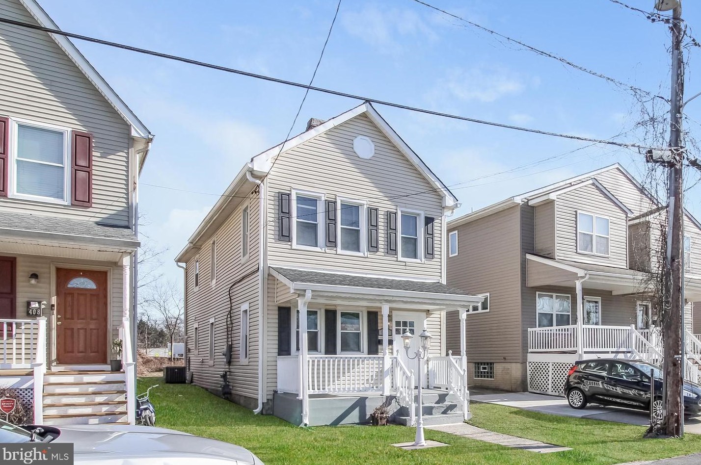 406 Railroad Ave, Baltimore, MD 21286