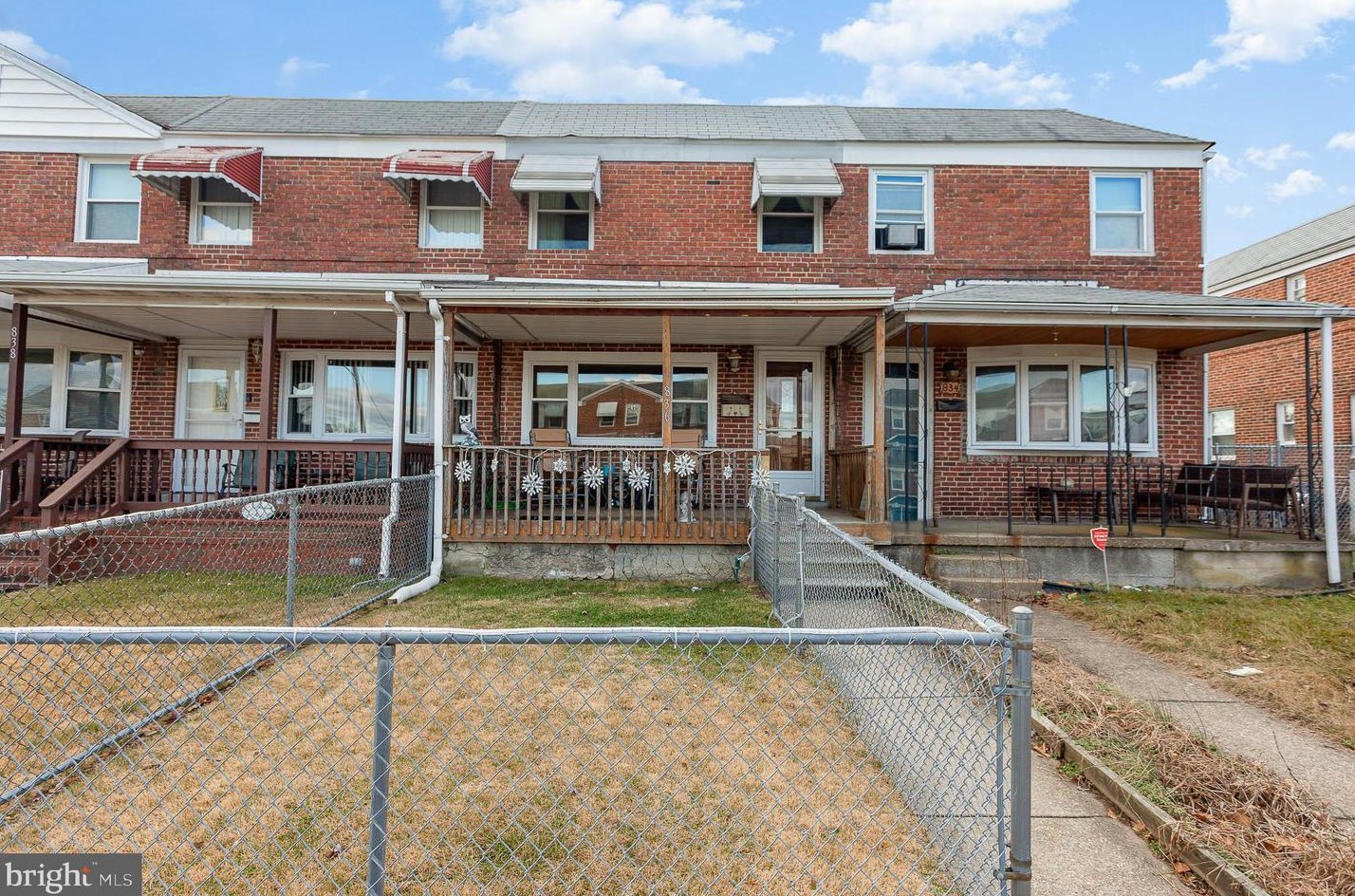 836 Jeannette Ave, Baltimore, MD 21222-1336