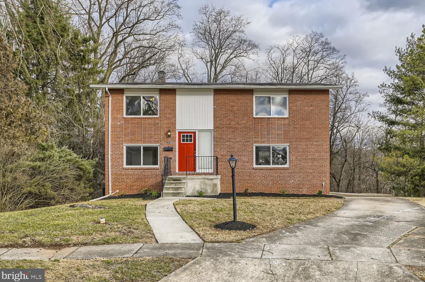 801 Painted Post Ct, Baltimore, MD 21208-3542