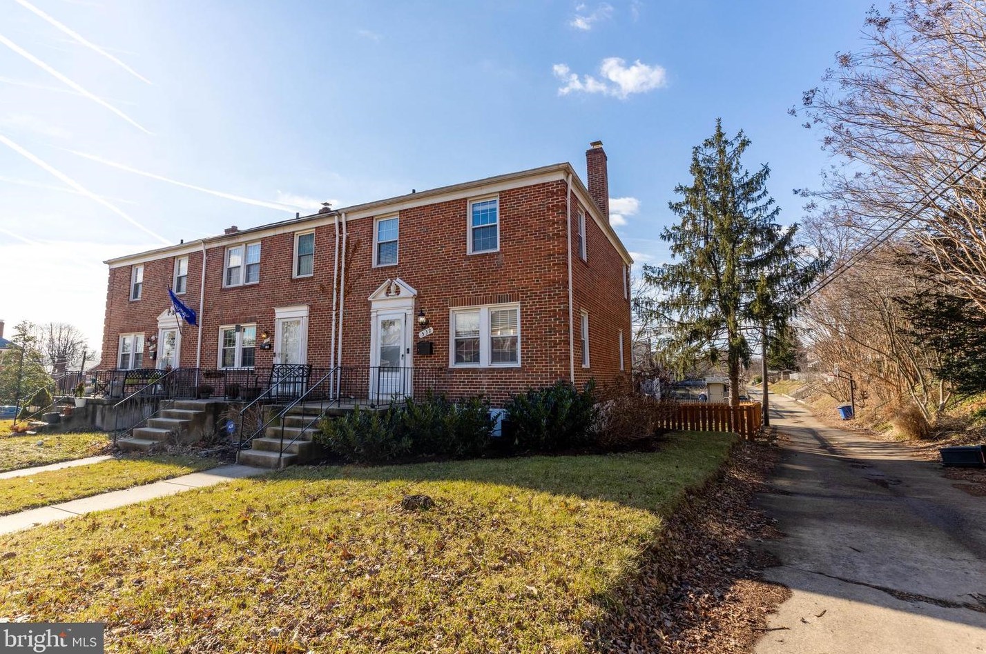 532 Academy Rd, Baltimore MD  21228-1802 exterior