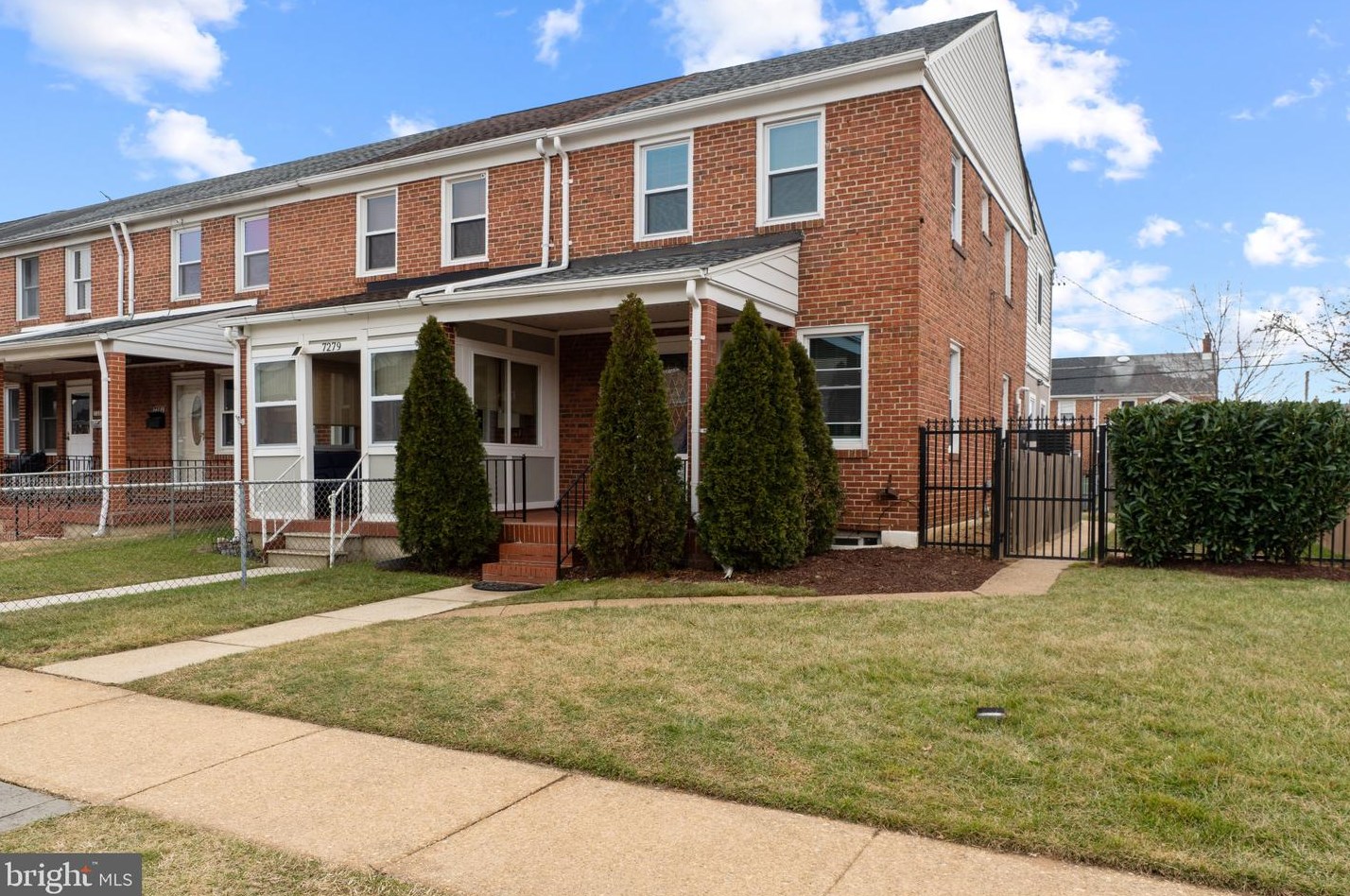 7277 Bridgewood Dr, Baltimore, MD 21224-1901