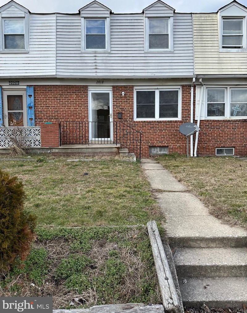2018 Ewald Ave, Baltimore, MD 21222