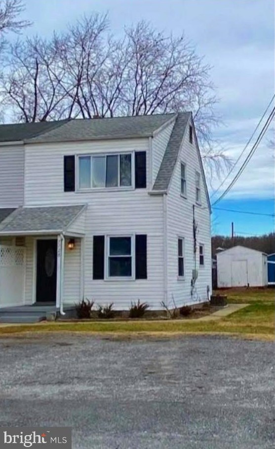 7726 Cove Rd, Baltimore MD  21219-1918 exterior