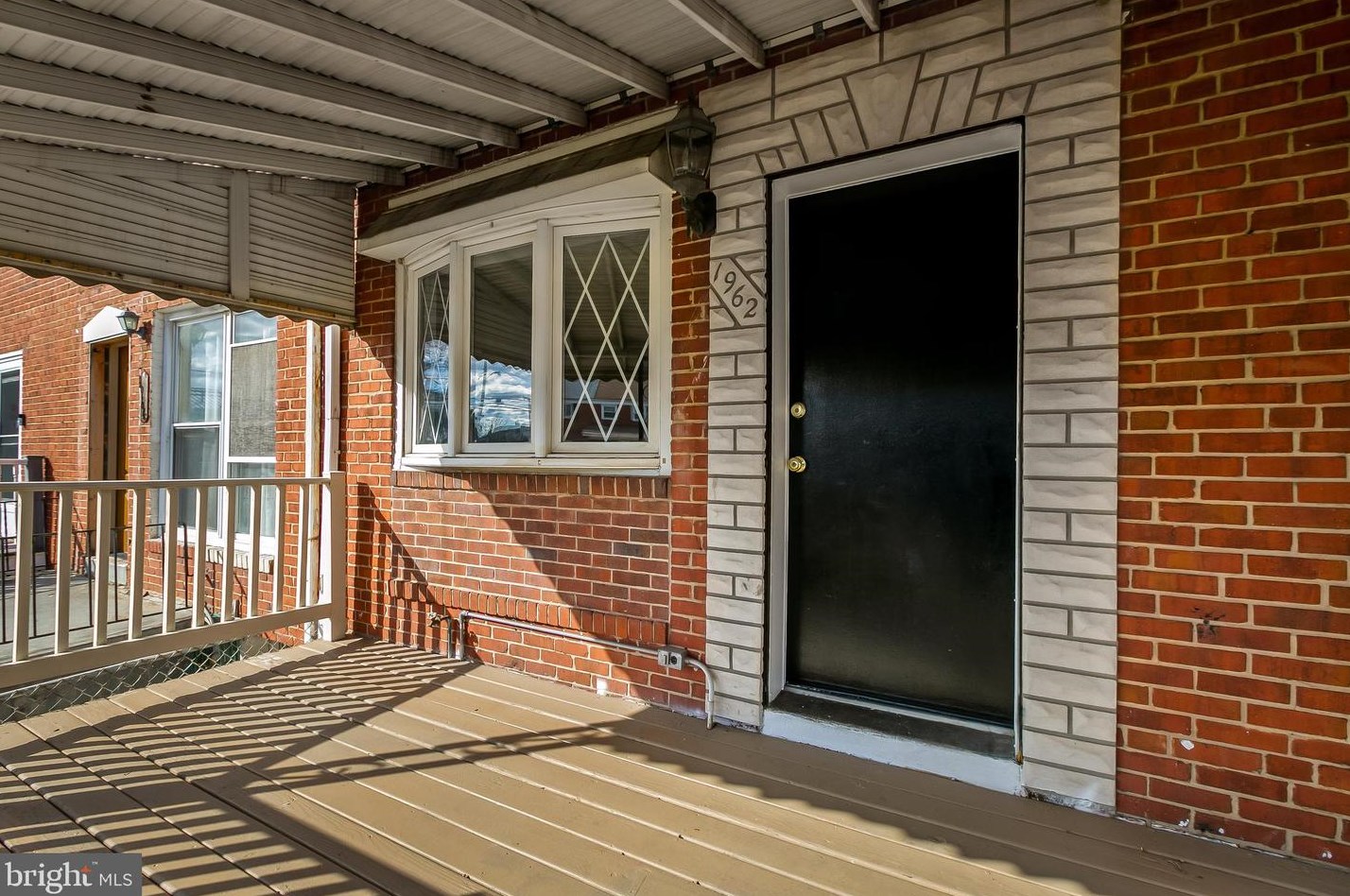 1962 Inverton Rd, Baltimore MD  21222-4755 exterior