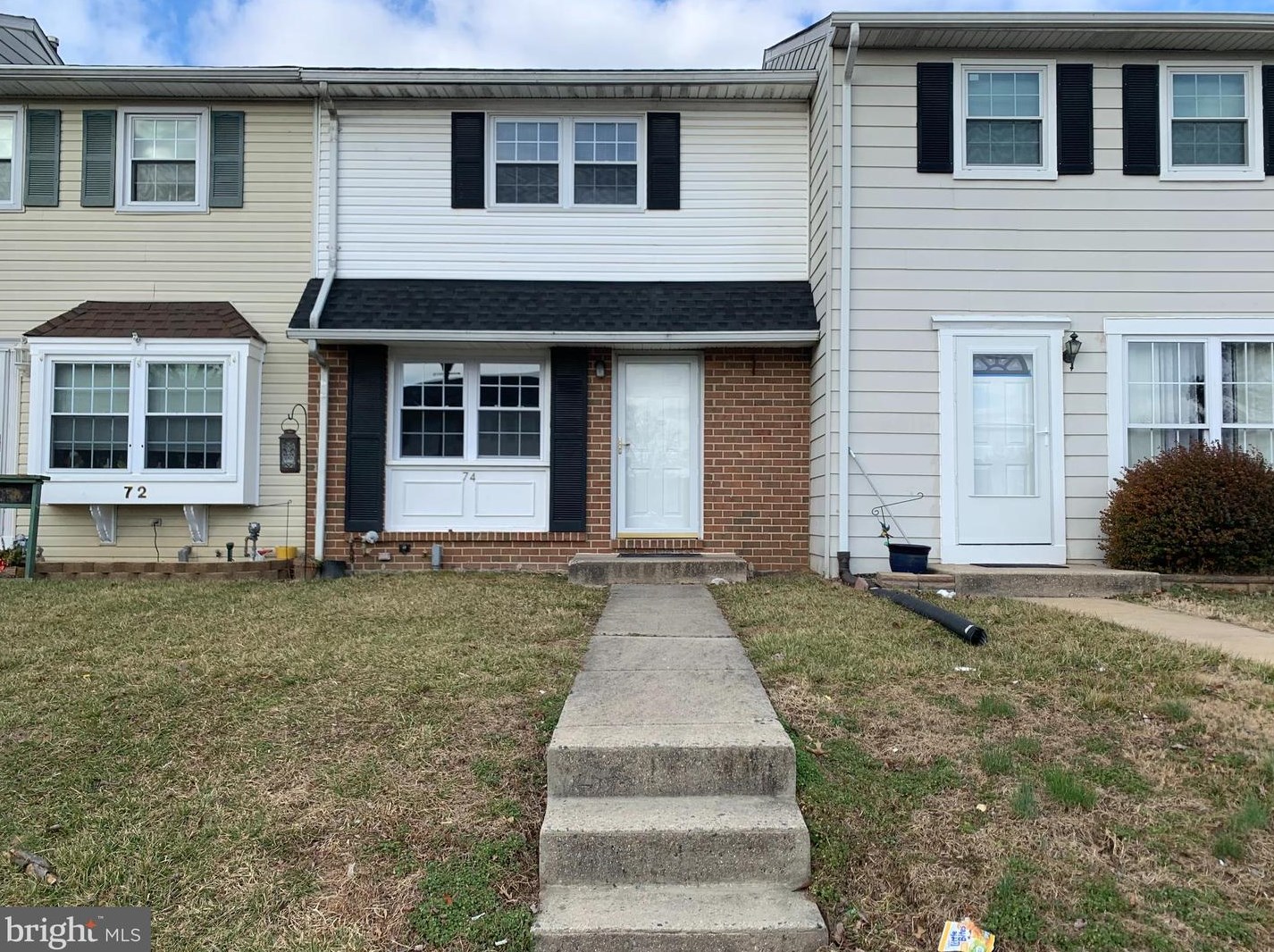 74 King Charles Cir #74, Baltimore, MD 21237