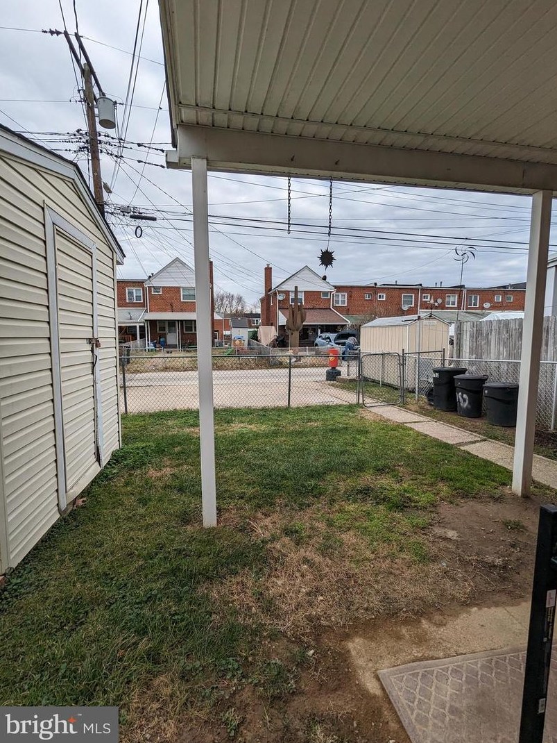 2782 Moorgate Rd, Baltimore MD  21222-4620 exterior