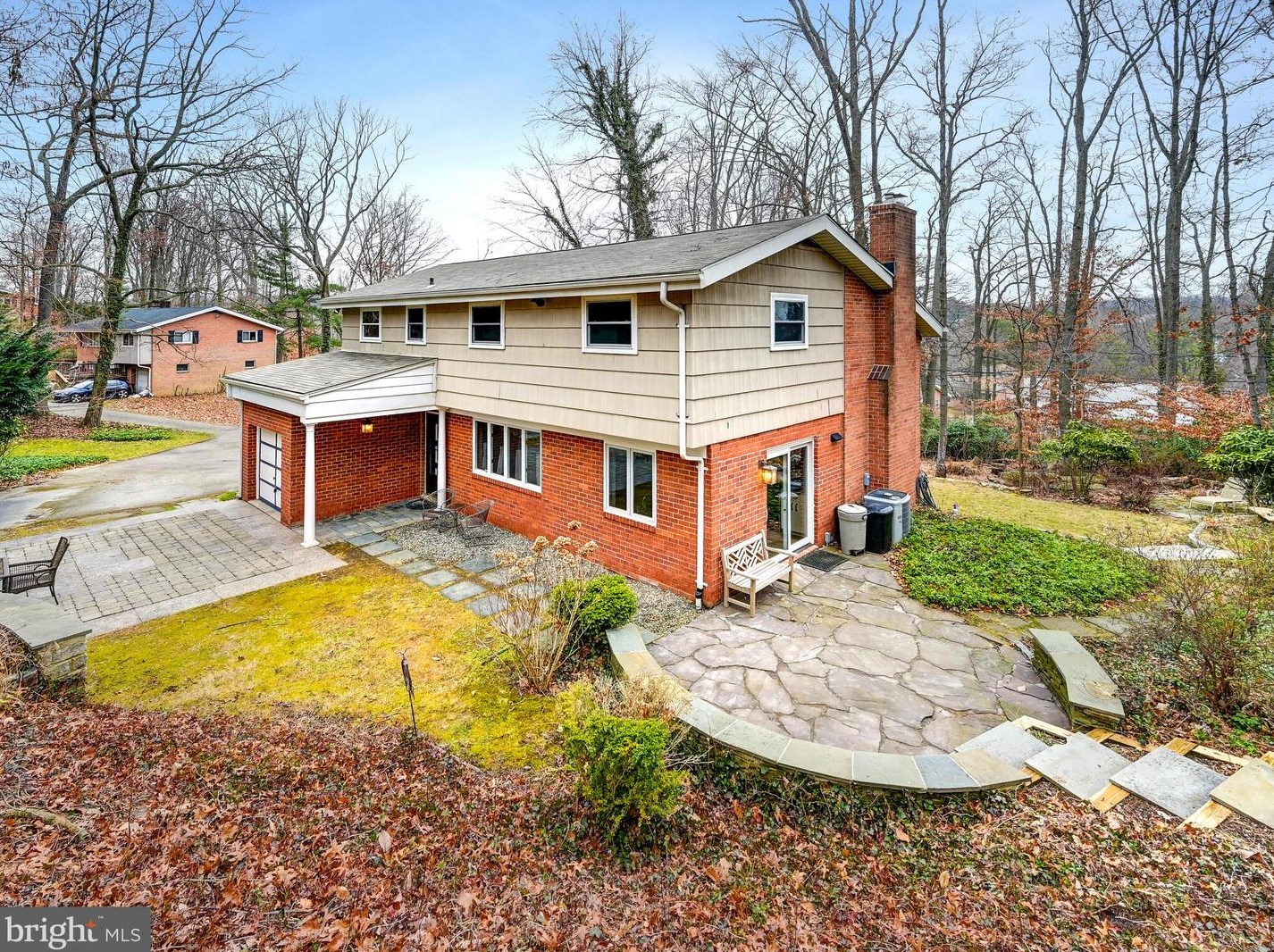917 Cromwell Bridge Rd, Baltimore, MD 21286-3323