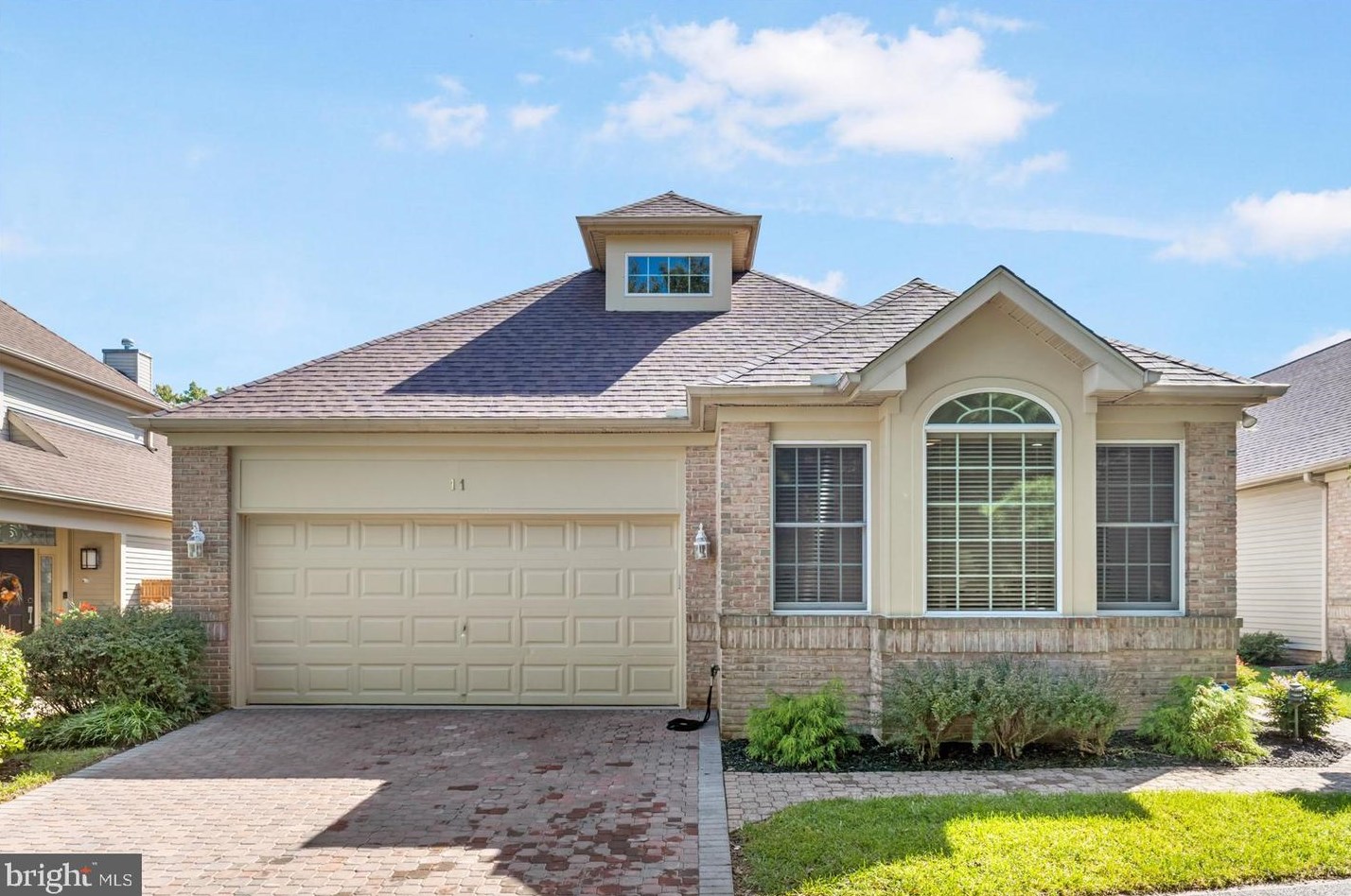 11 Stone Gate Ct, Baltimore MD  21208-1031 exterior