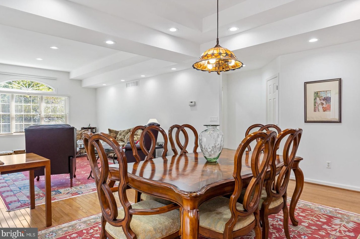 11 Stone Gate Ct, Baltimore MD  21208-1031 exterior
