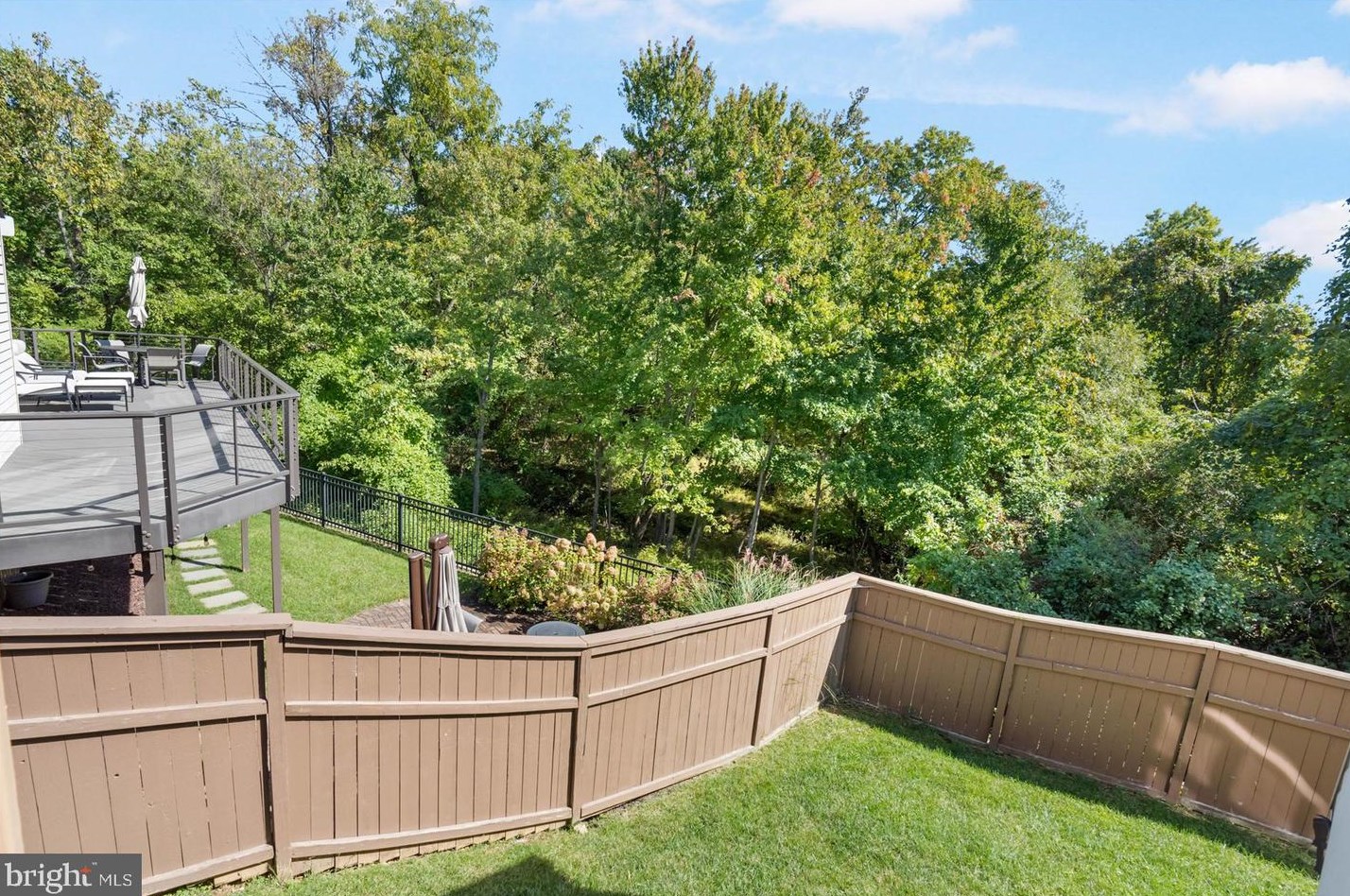 11 Stone Gate Ct, Baltimore MD  21208-1031 exterior