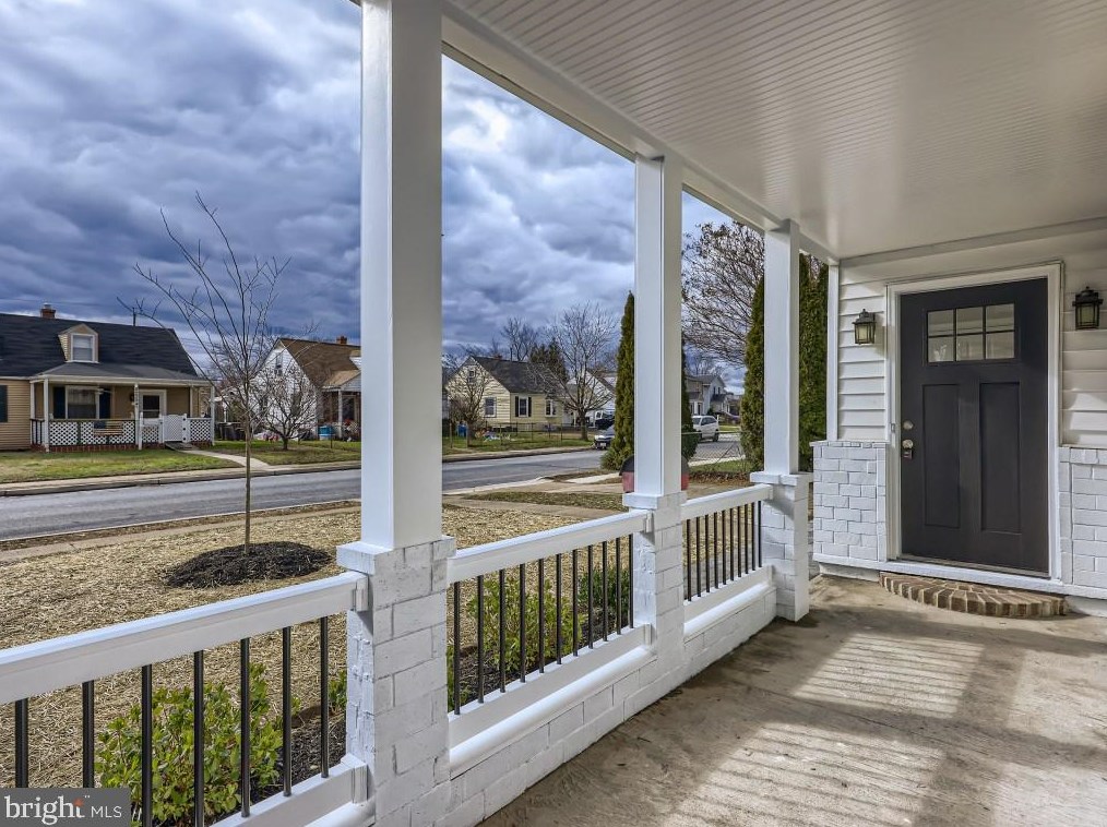 8230 Longpoint Rd, Baltimore MD  21222-6017 exterior