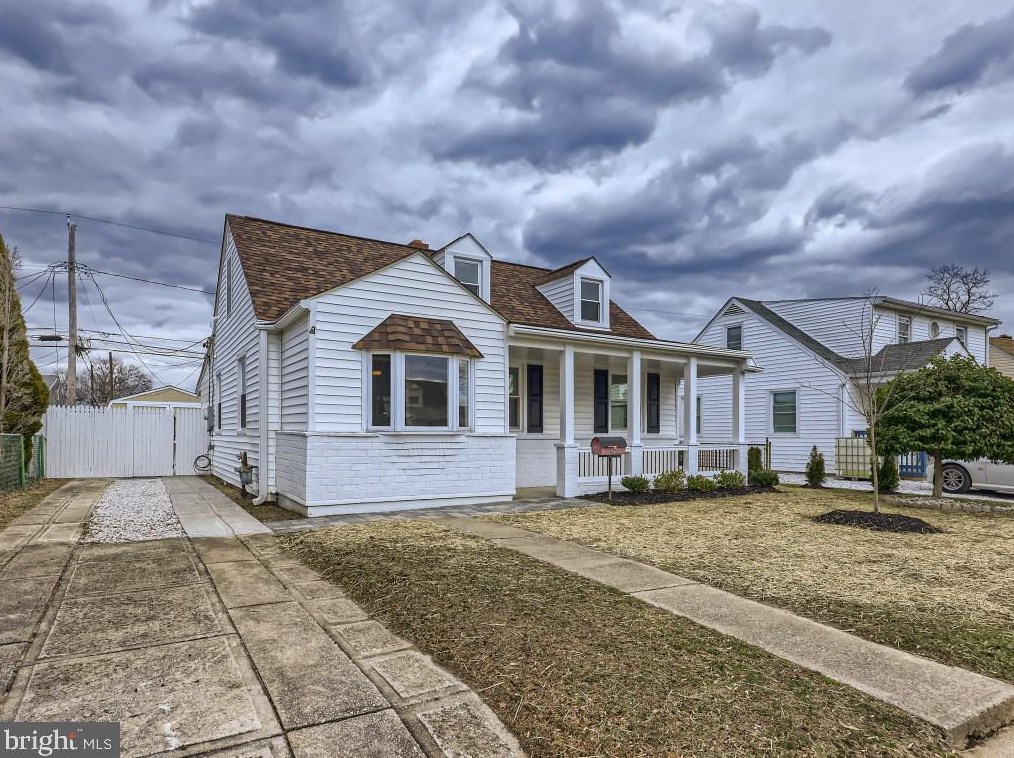 8230 Longpoint Rd, Baltimore MD  21222-6017 exterior