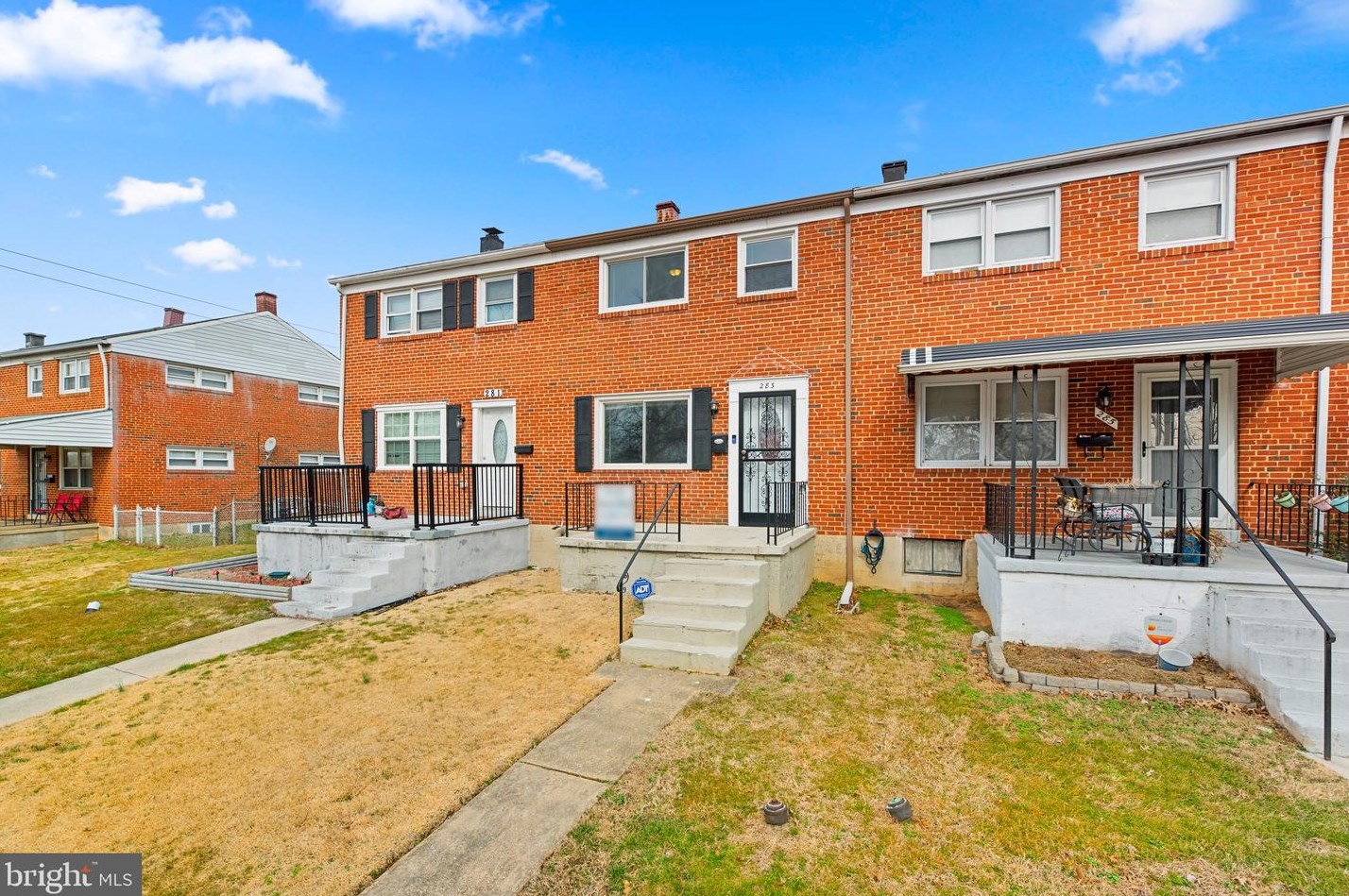 283 Southeastern Ter, Baltimore, MD 21221-3918