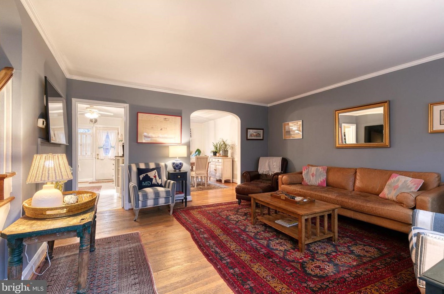 119 Regester Ave, Baltimore, MD 21212-1539