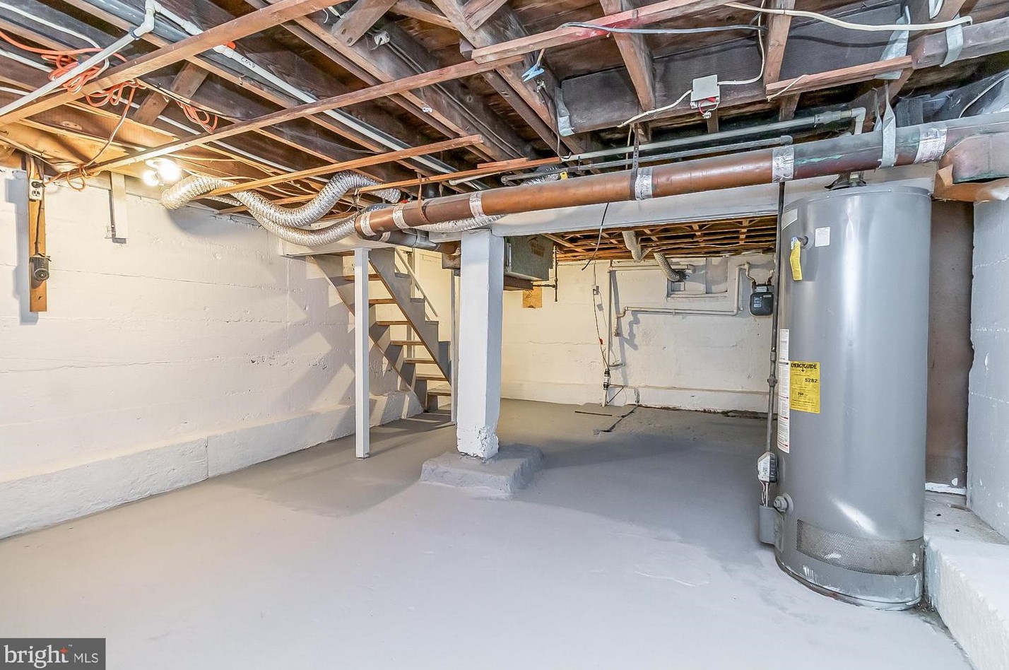 203 Colgate Ave, Baltimore MD  21222-4211 exterior