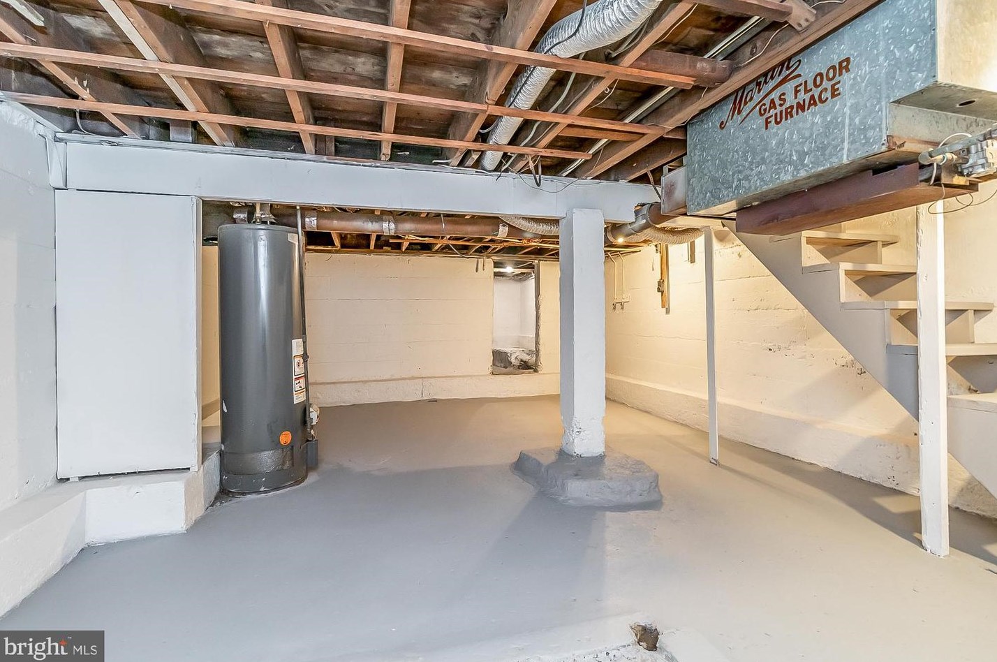 203 Colgate Ave, Baltimore MD  21222-4211 exterior