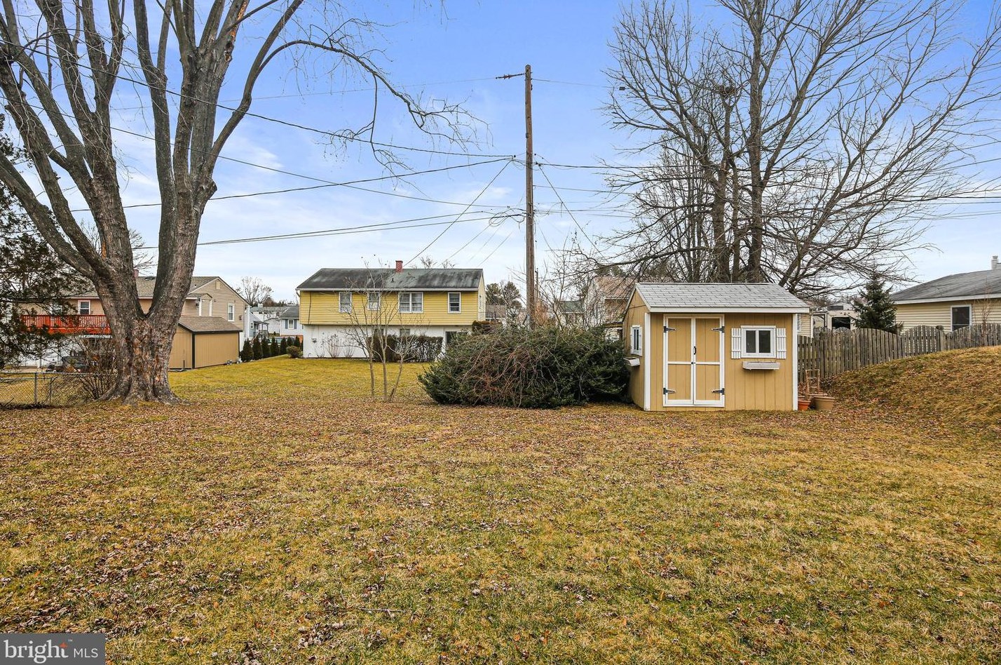 4110 Baker Ln, Baltimore MD  21236-1053 exterior