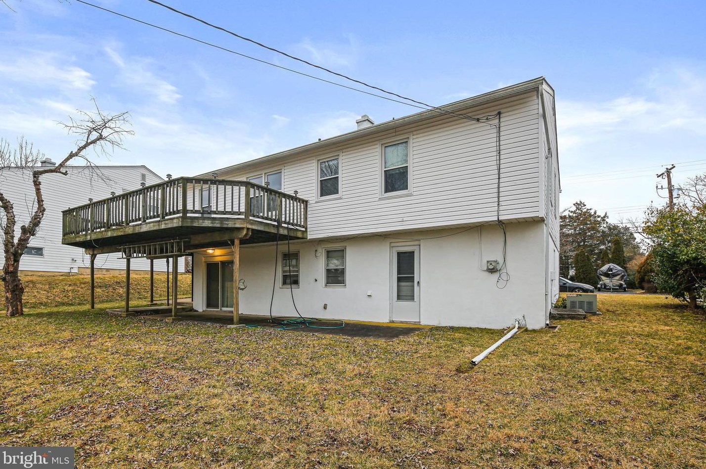 4110 Baker Ln, Baltimore MD  21236-1053 exterior