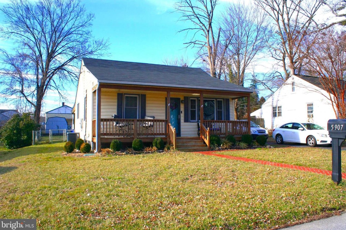 5907 Baltimore St, Baltimore, MD 21207-5002