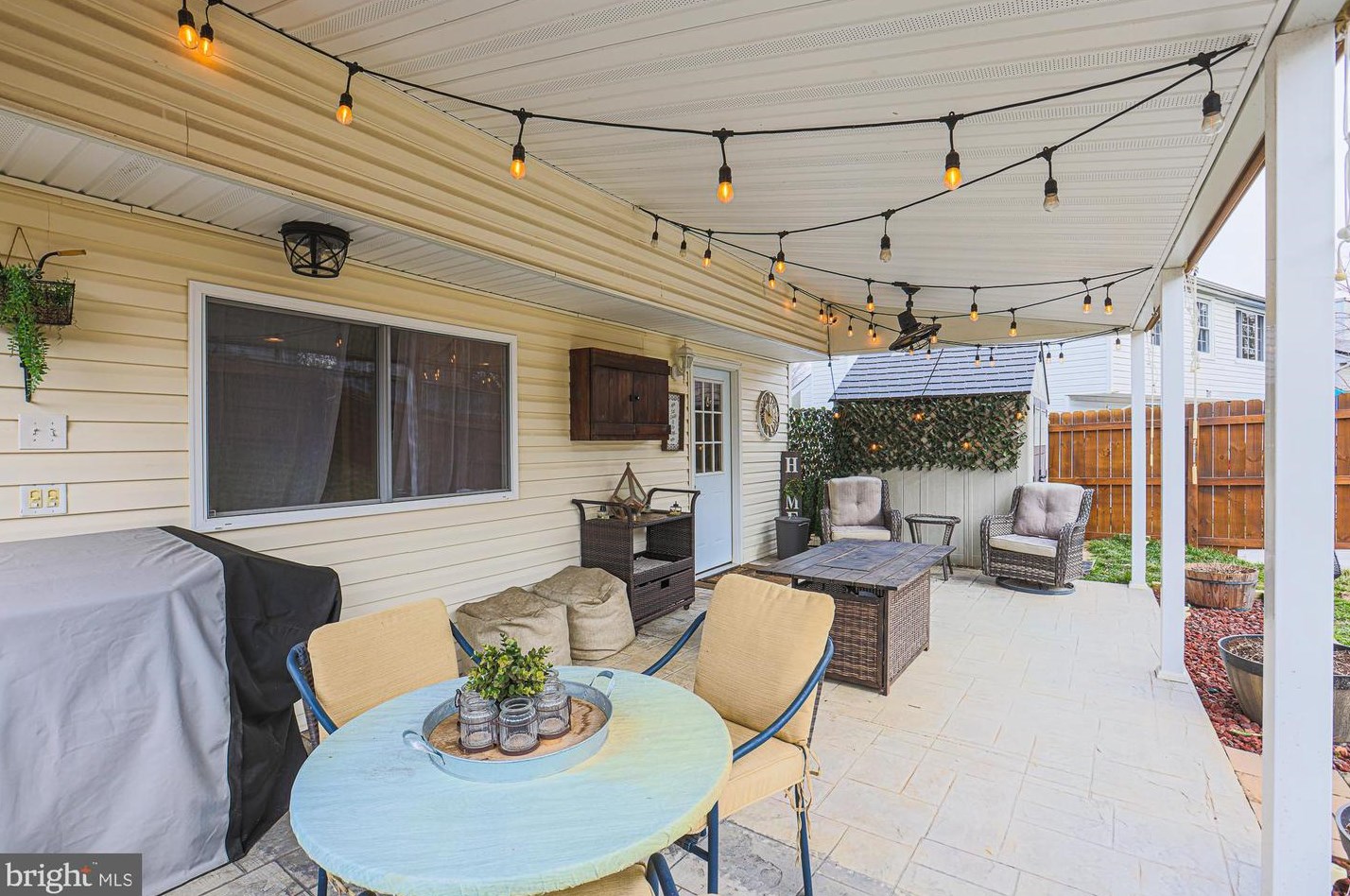 9311 Beowulf Cir, Baltimore MD  21237-4515 exterior