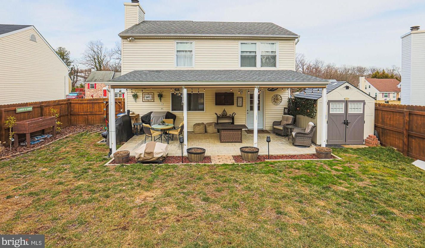 9311 Beowulf Cir, Baltimore MD  21237-4515 exterior