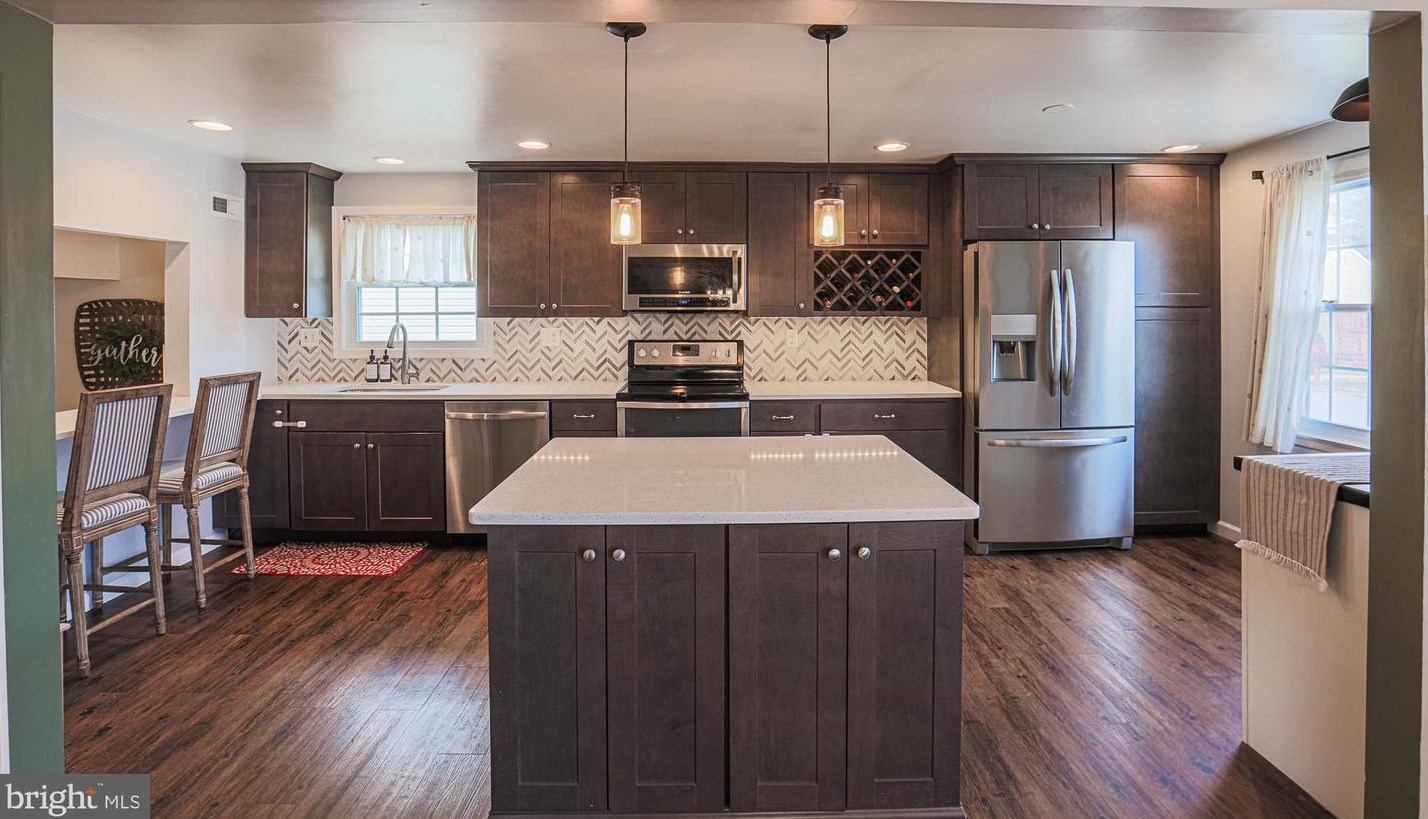 9311 Beowulf Cir, Baltimore MD  21237-4515 exterior