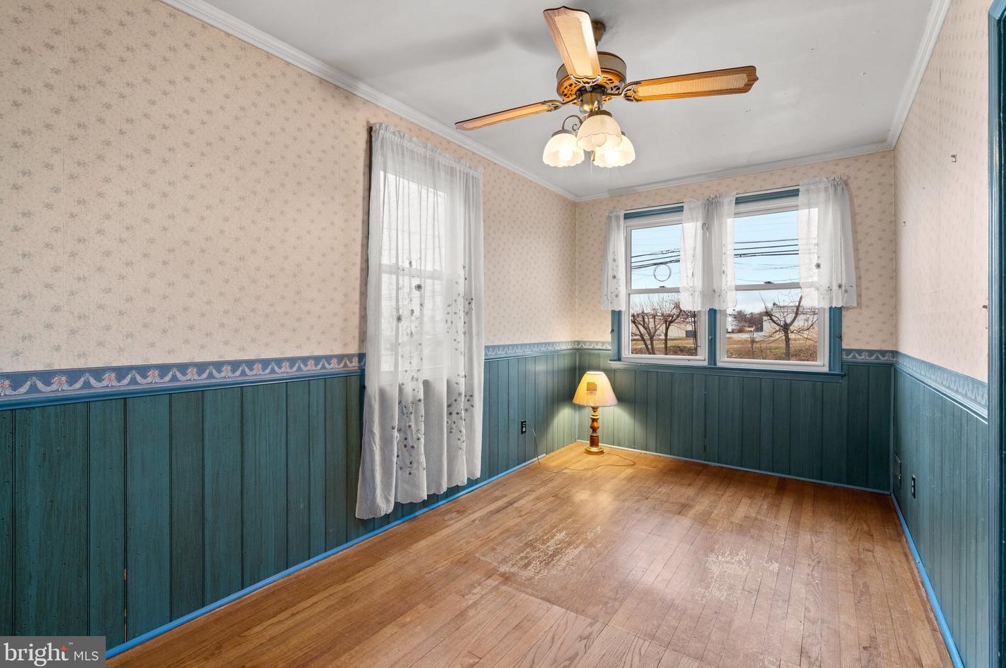 2812 Plainfield Rd, Baltimore MD  21222-2234 exterior